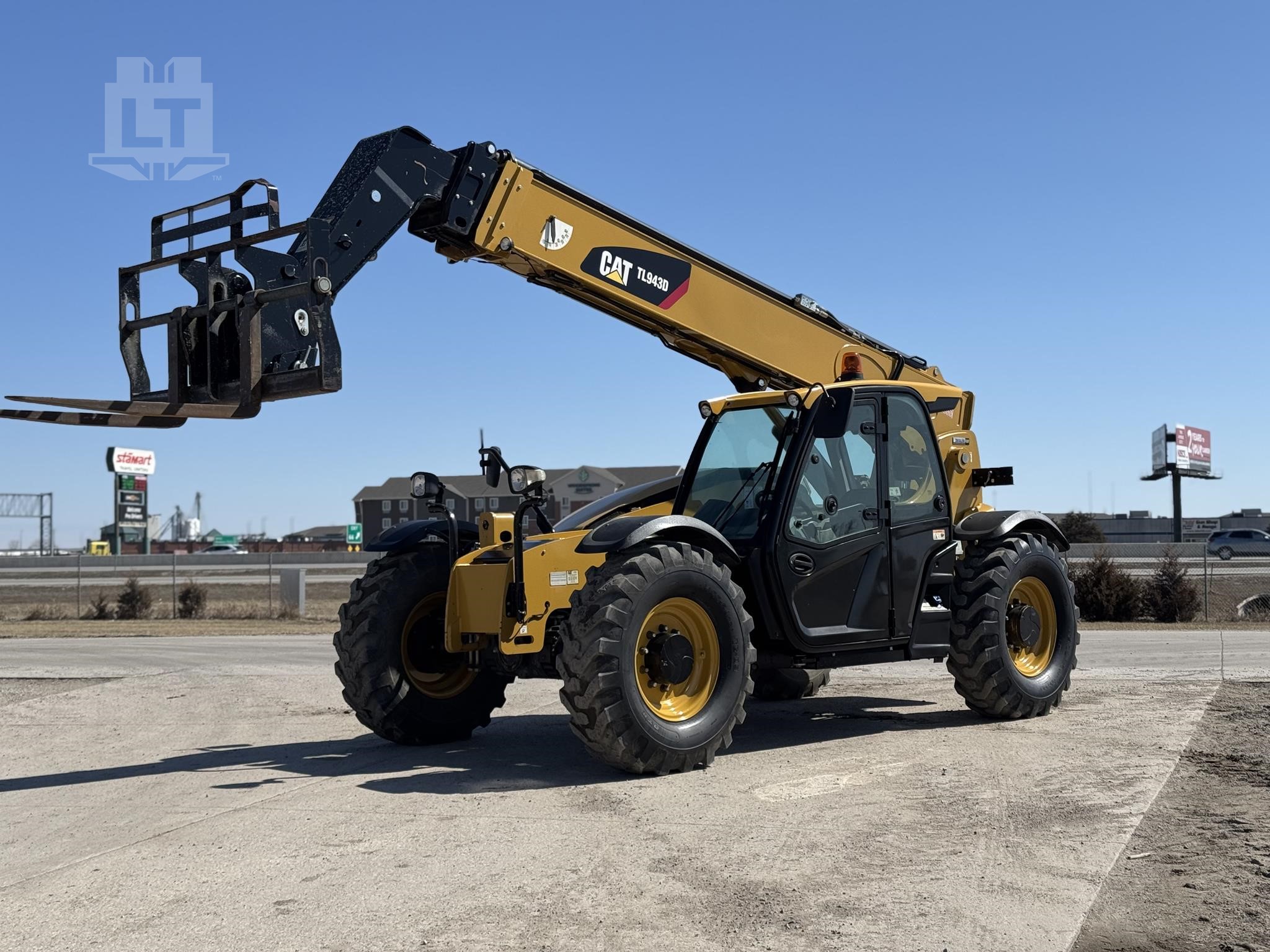 Telehandler