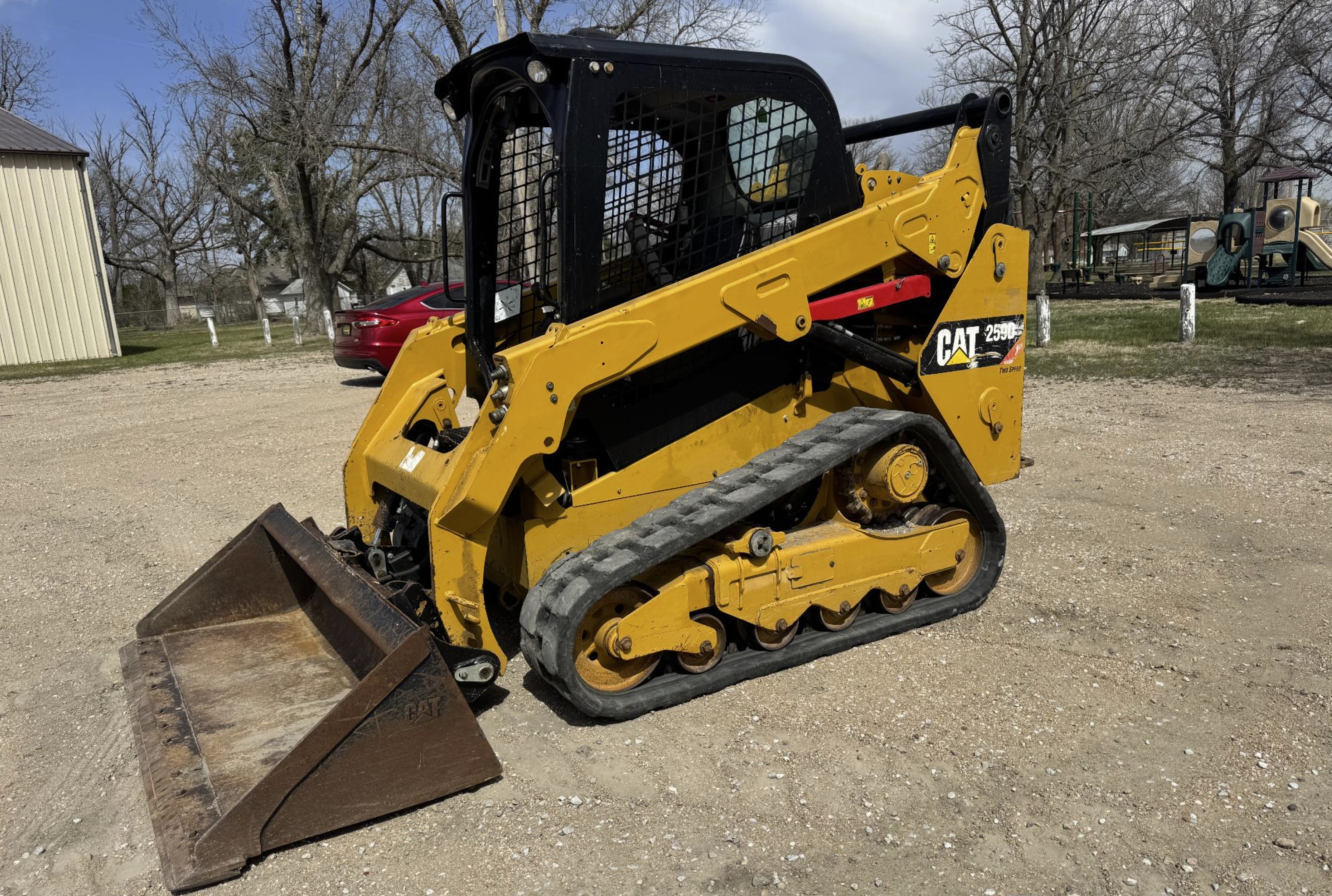 SkidSteer