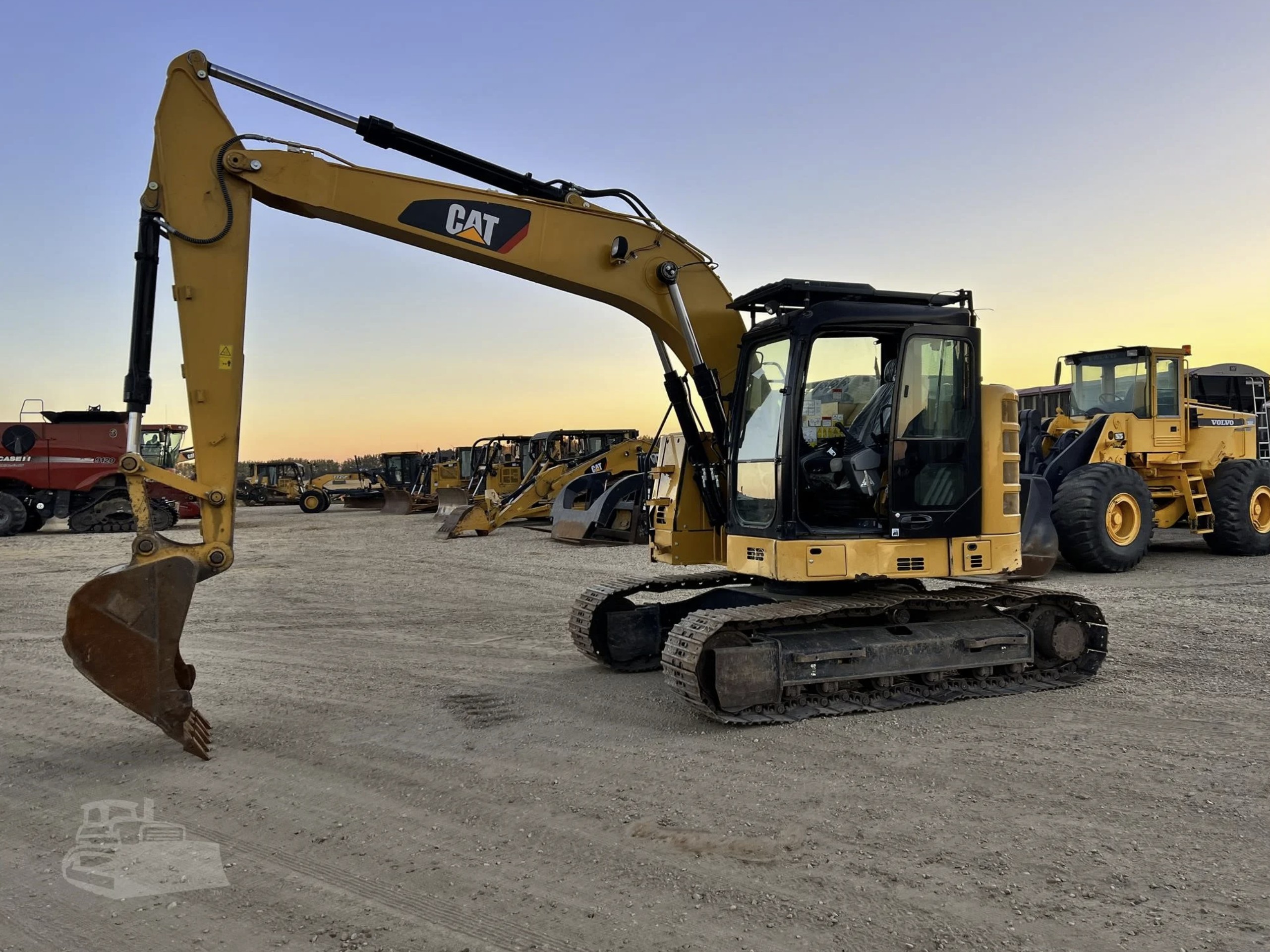 Excavator